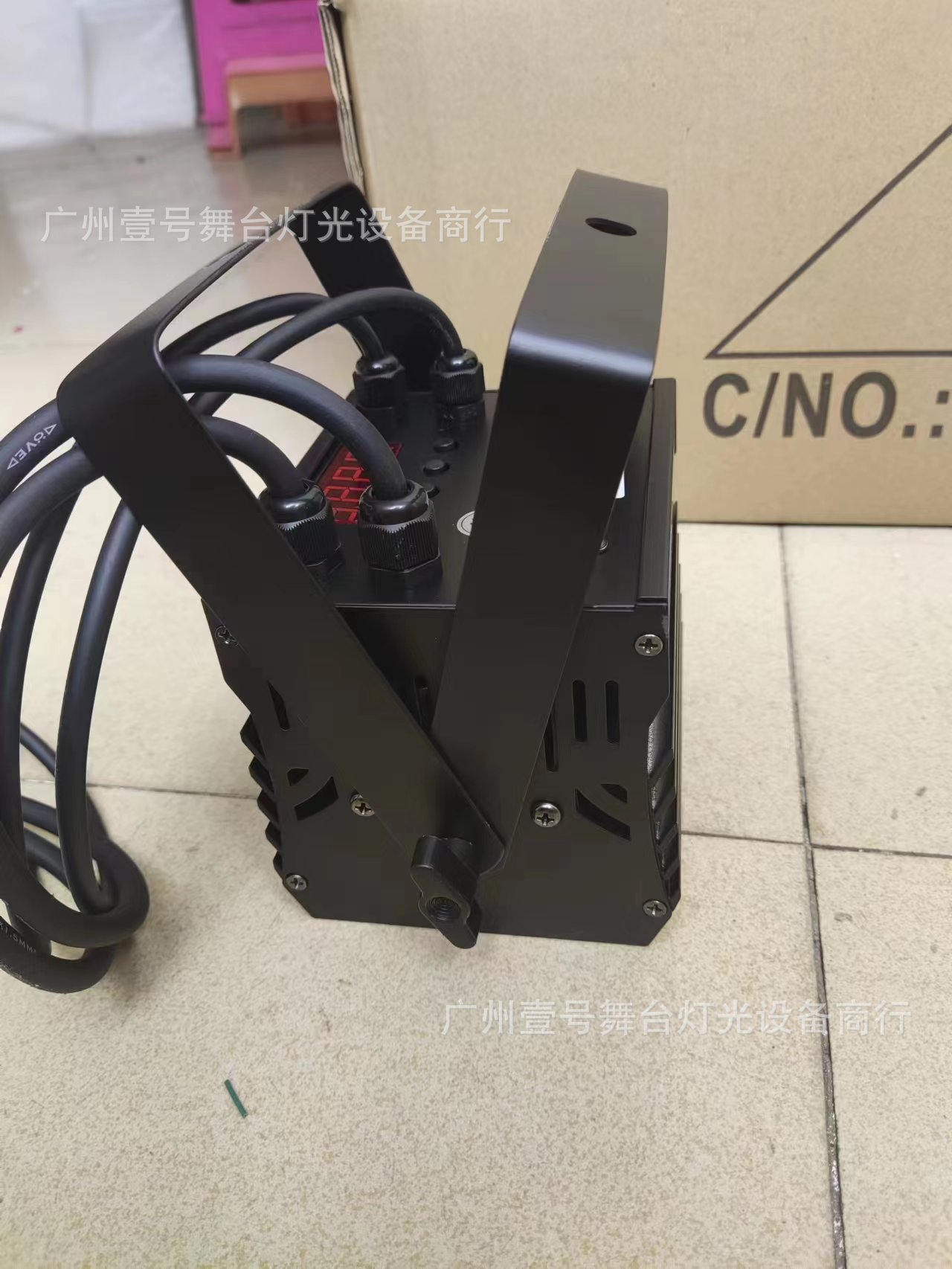 小神灯COB迷你面光灯婚庆装饰舞台背景投射效果灯补光小精灵 景灯详情5