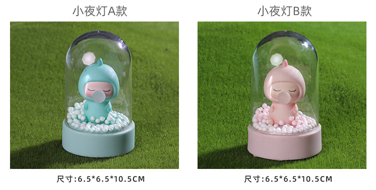 Cute vinyl figurines, cake baking decorations, little dinosaurs, bubble-blowing soft furnishings, and creative home dolls for the living room pic 16