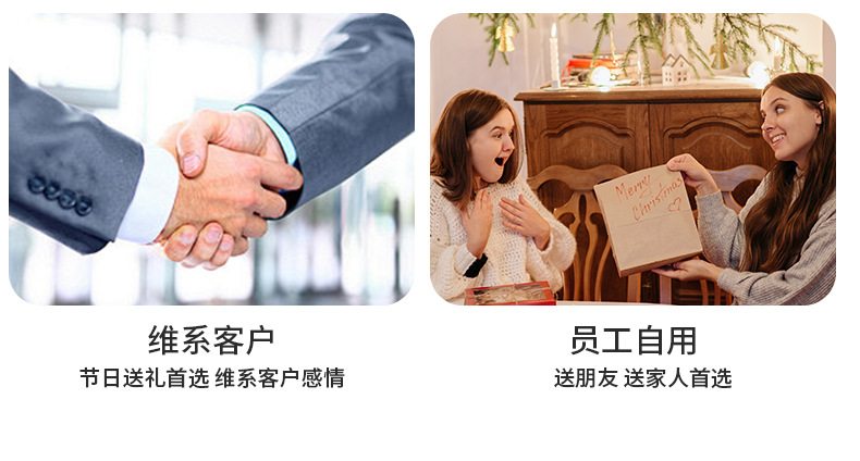 公司商务礼品未来可期中高考毕业伴手礼套装企业员工生日入职礼物详情17