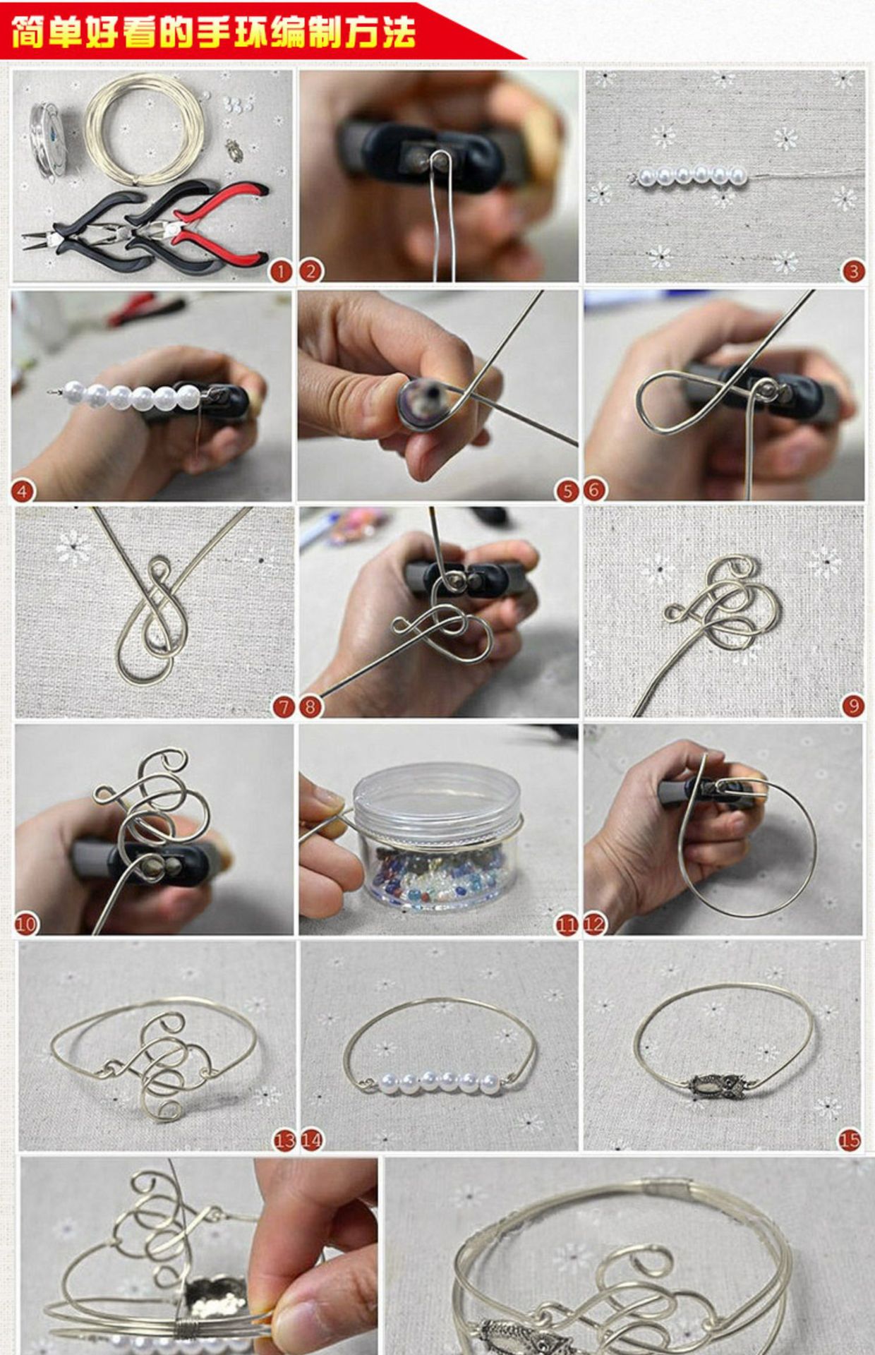 S999 flat silver wire round rectangular pure silver cloisonne enamel inlaid special DIY jewelry, pure silver wood silver wire pic 12