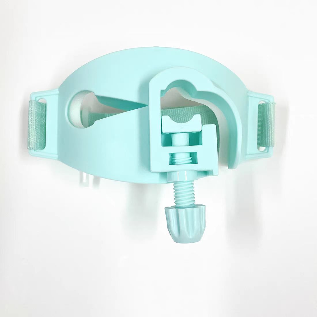 Cross-border single-use tracheal intubation fixator, upper and lower independent packaging catheter fixation auxiliary device pic 7