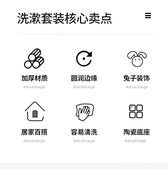 Mouthwash cup, couple brushing cup, light luxury high-end ceramic household dental cup, washbasin cup, high-end toothbrush cup pic 3