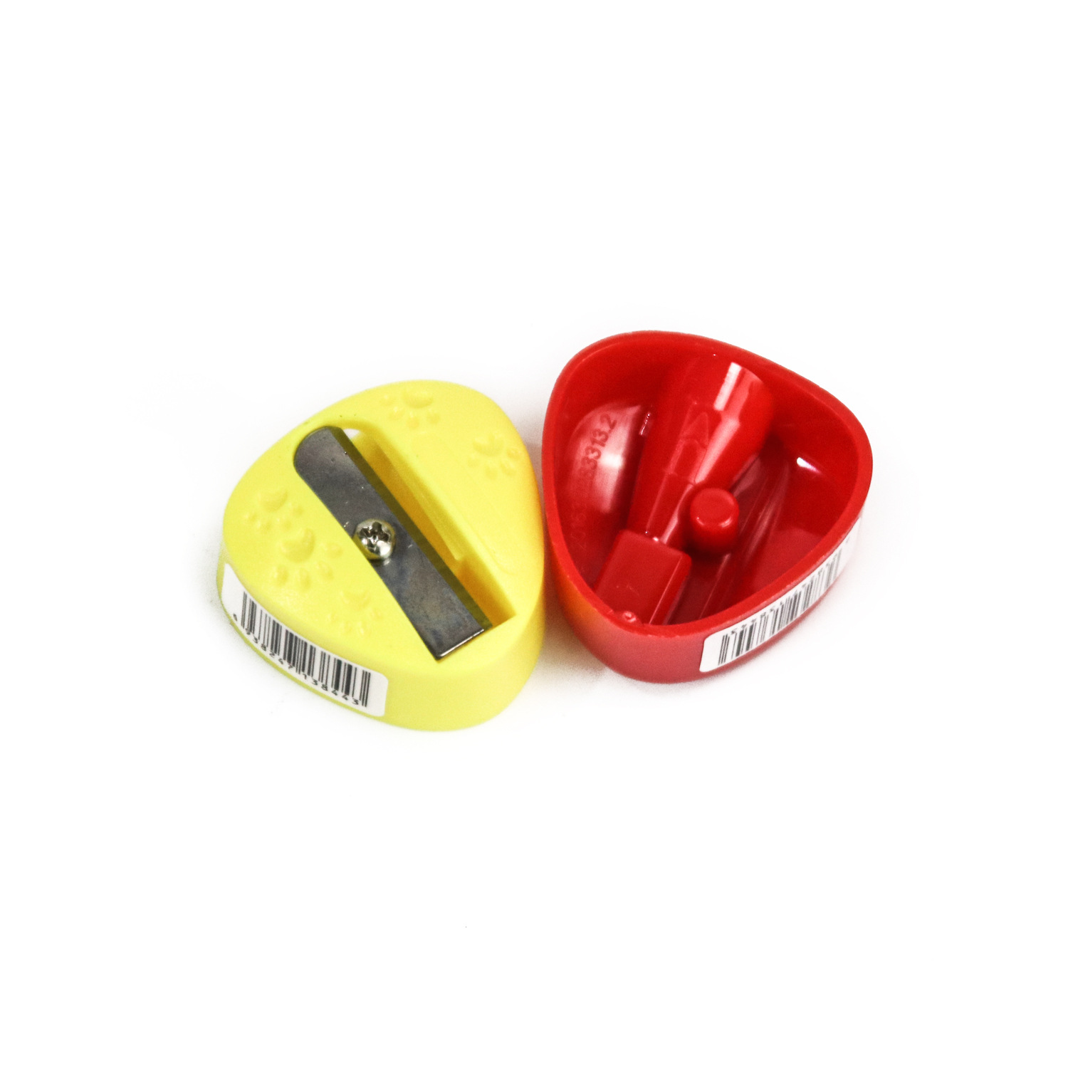 We can customize high-quality office supplies such as cartoon-printed plastic student pencil sharpeners for foreign trade pic 5