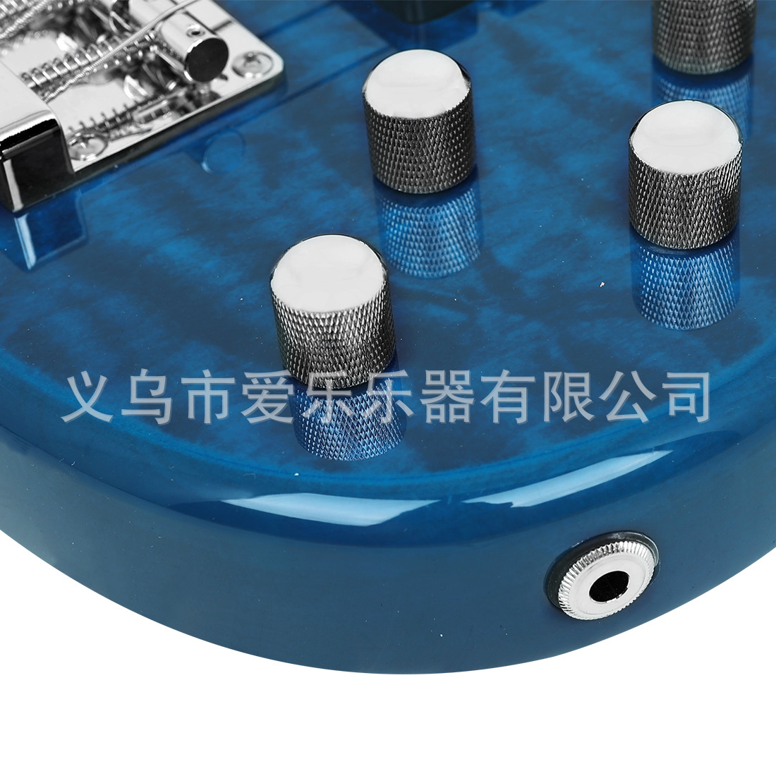 IRIN主动拾音电贝司低音吉他24品bass成人专业演奏四弦贝斯套装详情23