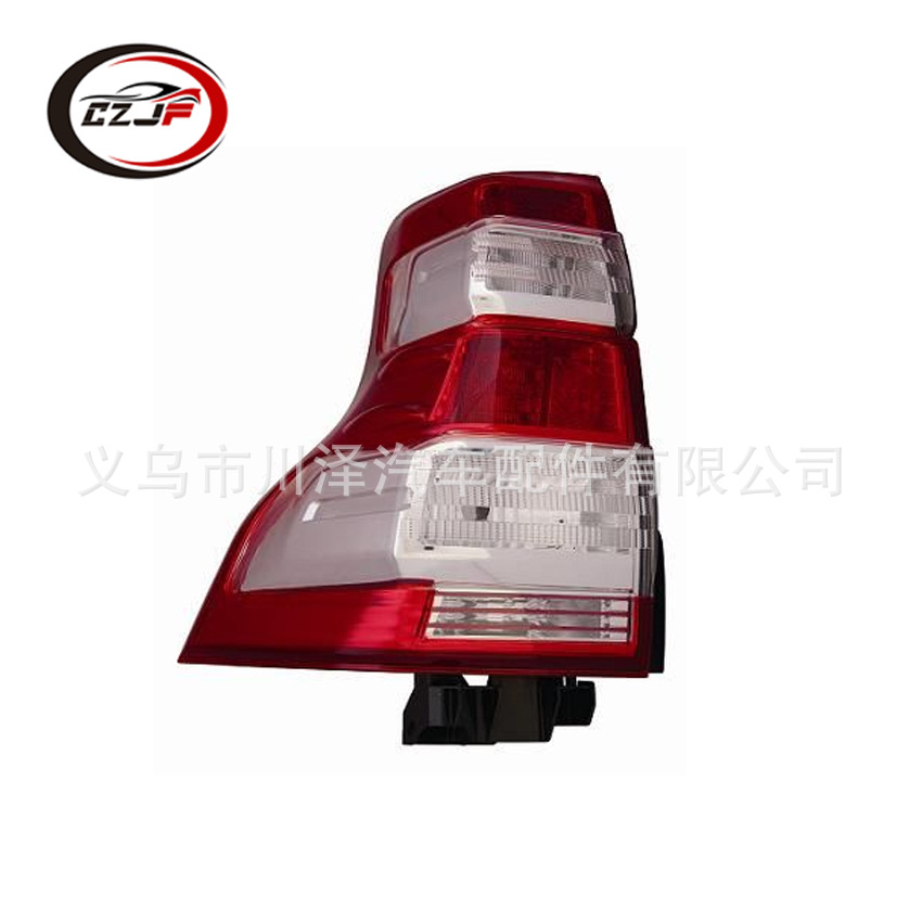 Применение тормозной фары 81551- 605081561 -60B30 для европейской версии toyota PRADO 2014 pic 9