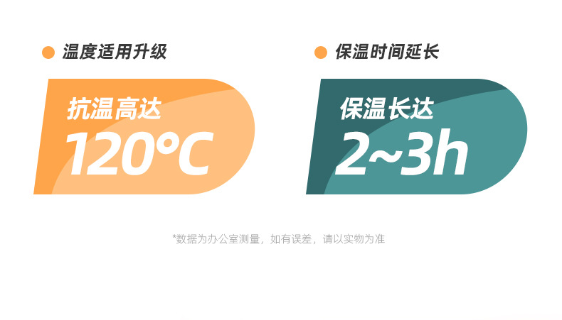 保温饭盒汤盒上班族保温桶小型汤盒汤杯粥杯汤壶便携早餐盒小巧详情9