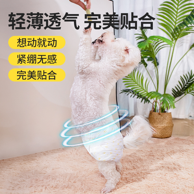 柒哦宠物尿片尿垫批发加厚狗尿垫除臭狗狗尿垫一次性吸水垫隔尿垫详情4