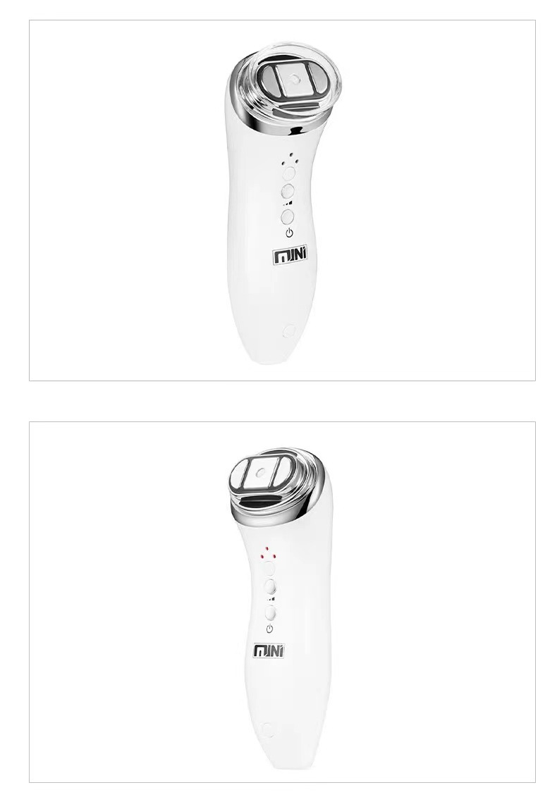 跨境迷你HIFU超声刀rf射频美容仪ems微电流面部提拉紧致按摩仪详情15