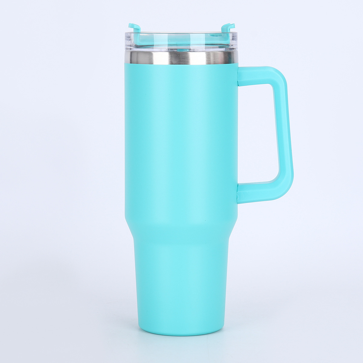 Cross-border 40oz handle car cup, 304 stainless steel ice king cup, outdoor portable large-capacity vacuum insulated cup pic 7