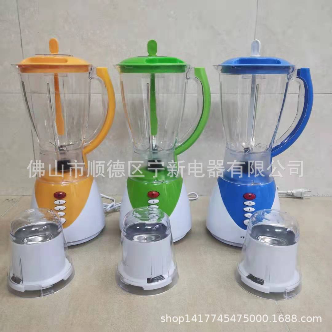 Factory direct sales of English juicer Y66 glass cup food blender, two-in-one health cooking machine and grinder pic 48