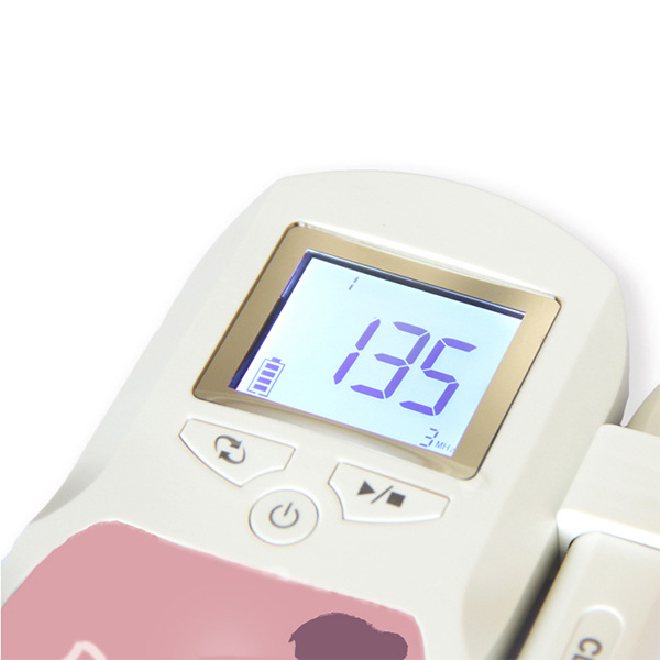 Cross-border exclusive BABY SOUND-C Doppler handheld portable fetal heart rate detection device pic 11