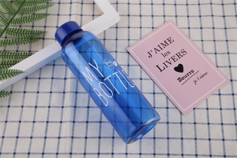 创意mybottle高颜值太空杯大容量便携运动水杯户外礼品塑料瓶包装详情11