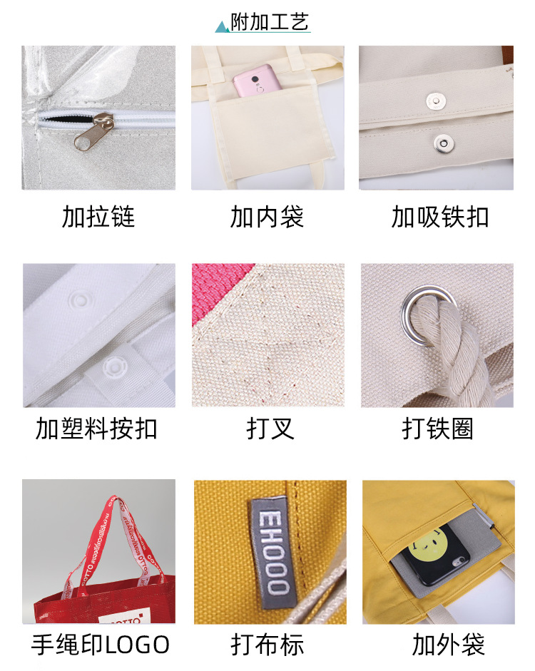 Woven bags, moving packing bags, semi-transparent hand-held PP large-capacity storage bags, household waterproof clothing and garment zipper bags pic 15