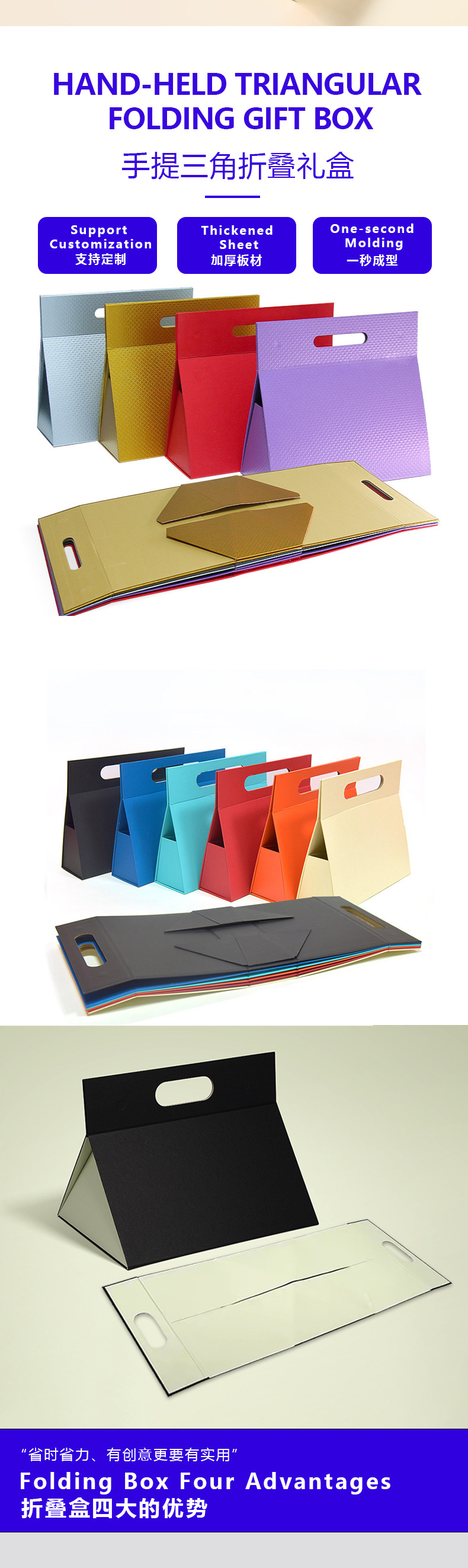 Xiaoniu manufacturer offers custom-made DRAWER boxes, logo pull-out boxes, gift boxes, packaging boxes, and empty boxes pic 7