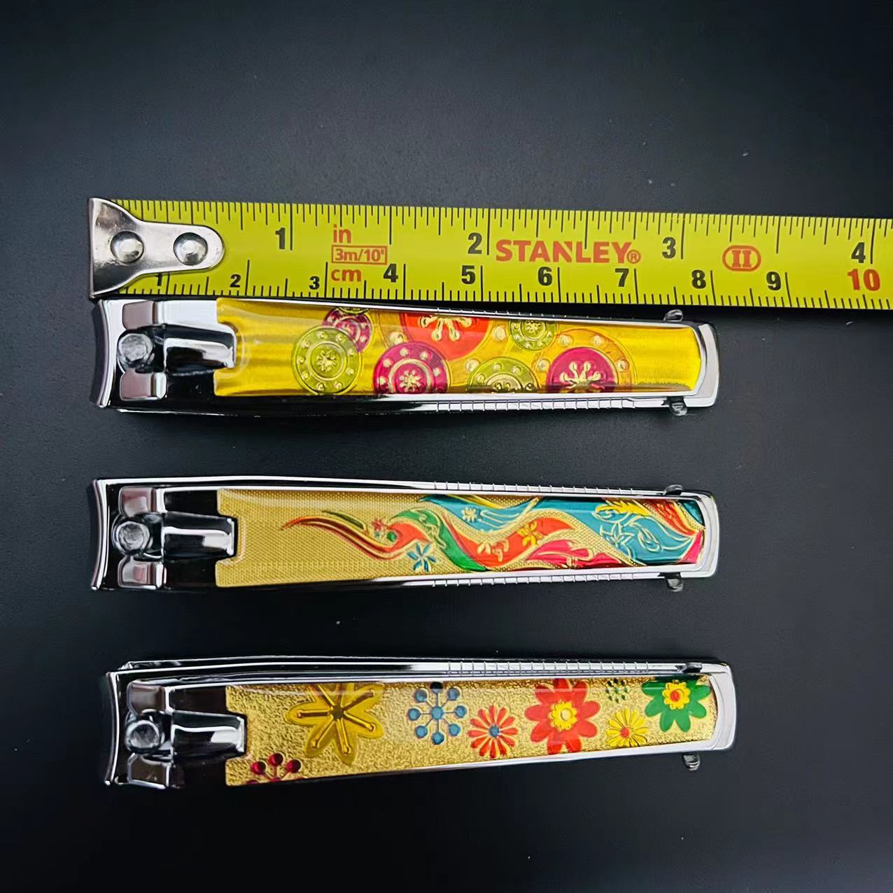 【 Office 】VT211E nail clippers 12/ box 600/ piece VT211E box nail clippers, exquisite nail clippers, large nail clippers, nail clippers 2 yuan wholesale supply pic 1