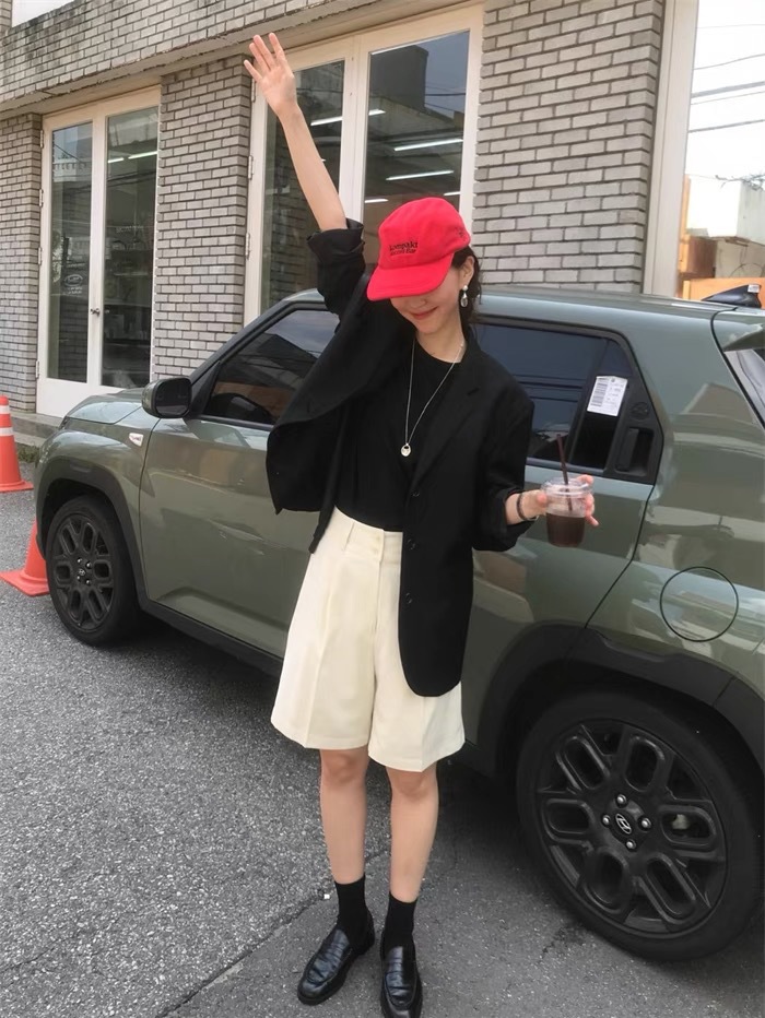 about nice同款韩国小众马鞍包项链简约不规则吊坠长款毛衣锁骨链详情4