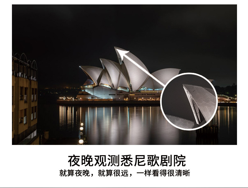 望特莱30倍双筒望远镜高倍高清大目镜军工夜视专业级户外寻蜂旅游详情13