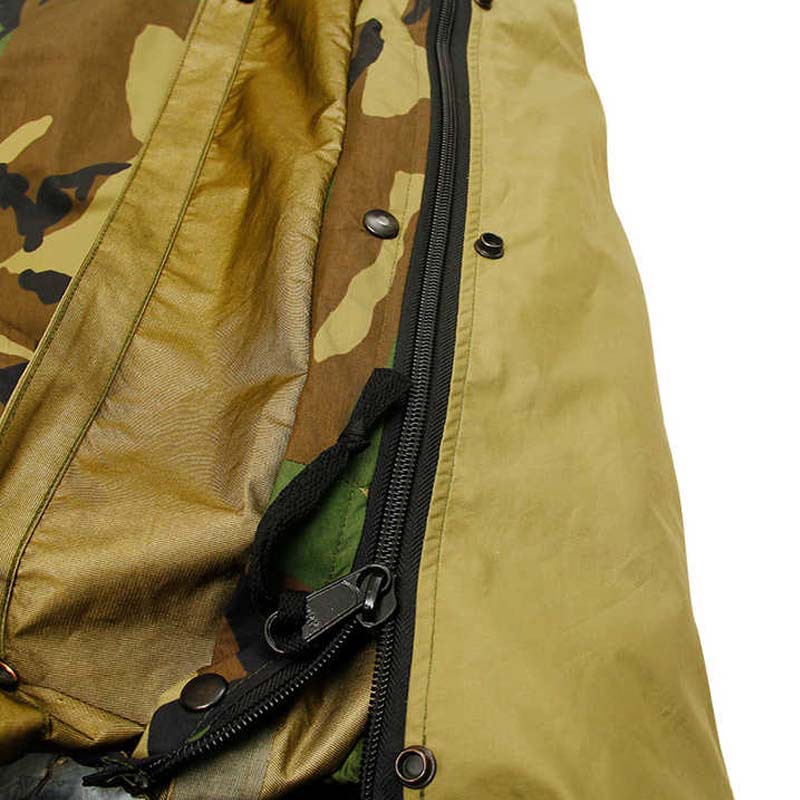 Three-piece camouflage sleeping bag, multi-functional camouflage sleeping bag, adult camouflage sleeping bag, outdoor sleeping bag, camping sleeping bag pic 7