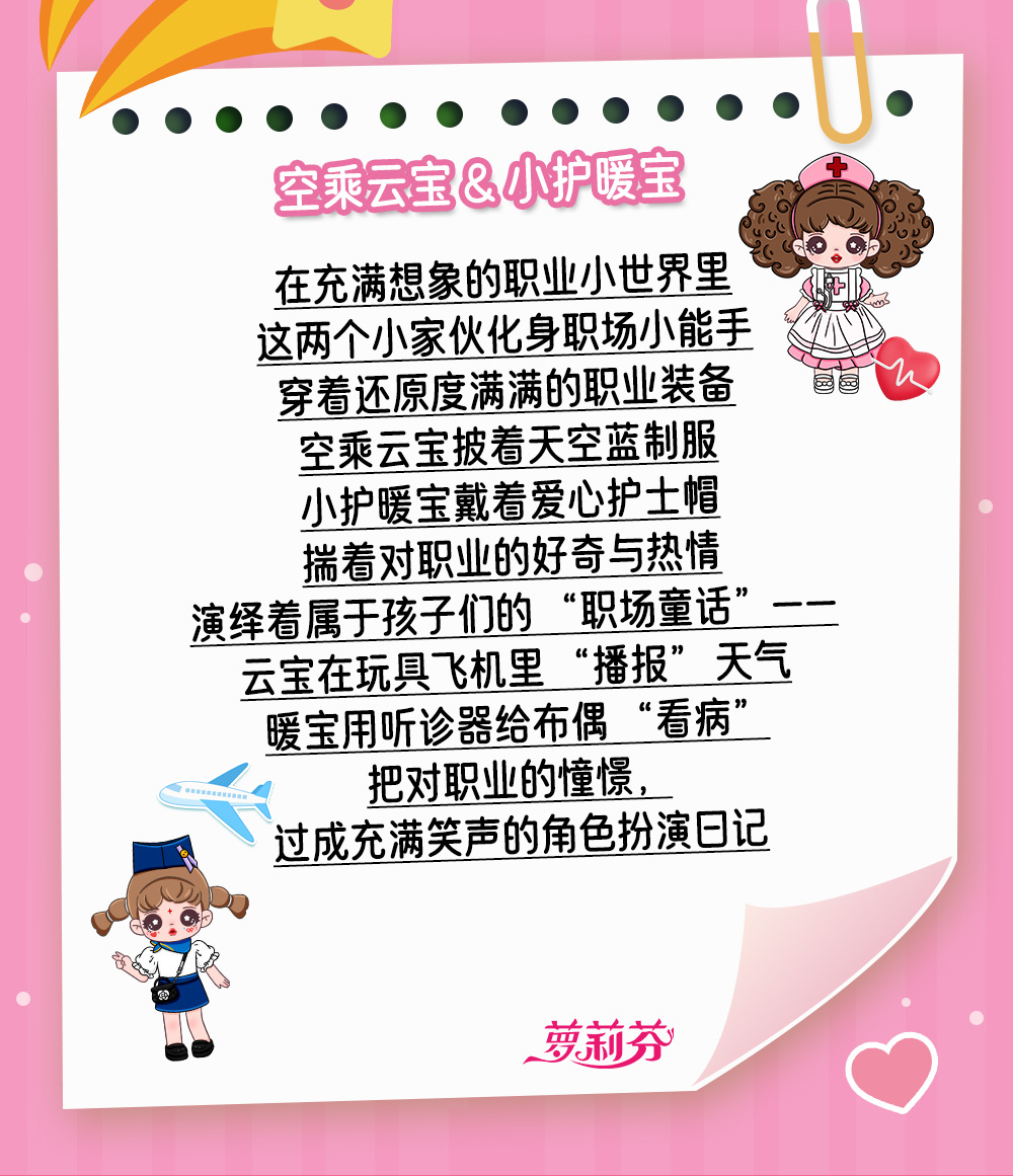 萝莉芬正版潮玩搪胶娃娃手机挂件创意时尚娃衣手办挂饰女生礼物详情3