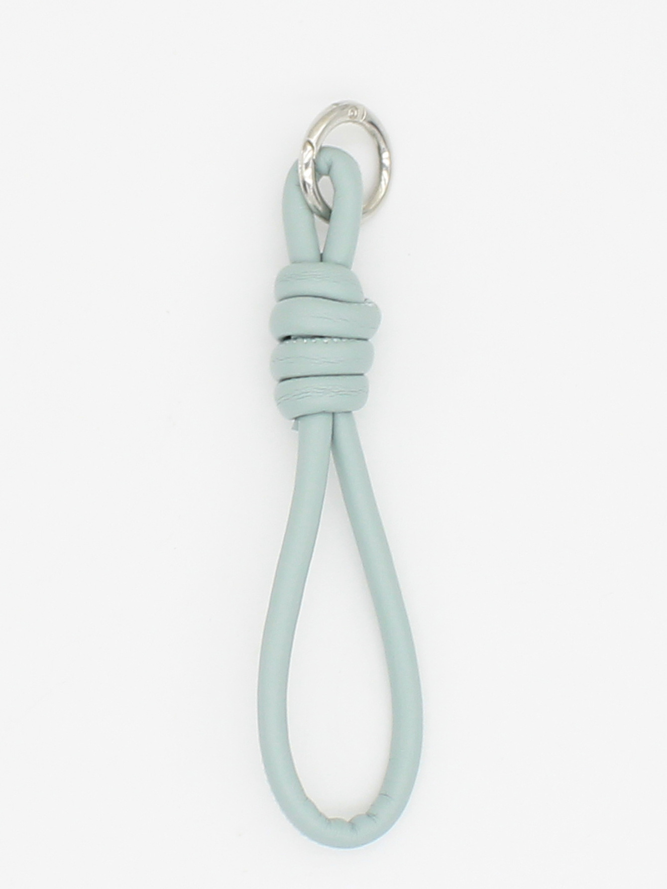 新款简约高级小红书diyPU皮质编织挂件手腕绳钥匙扣包包挂件批发详情22