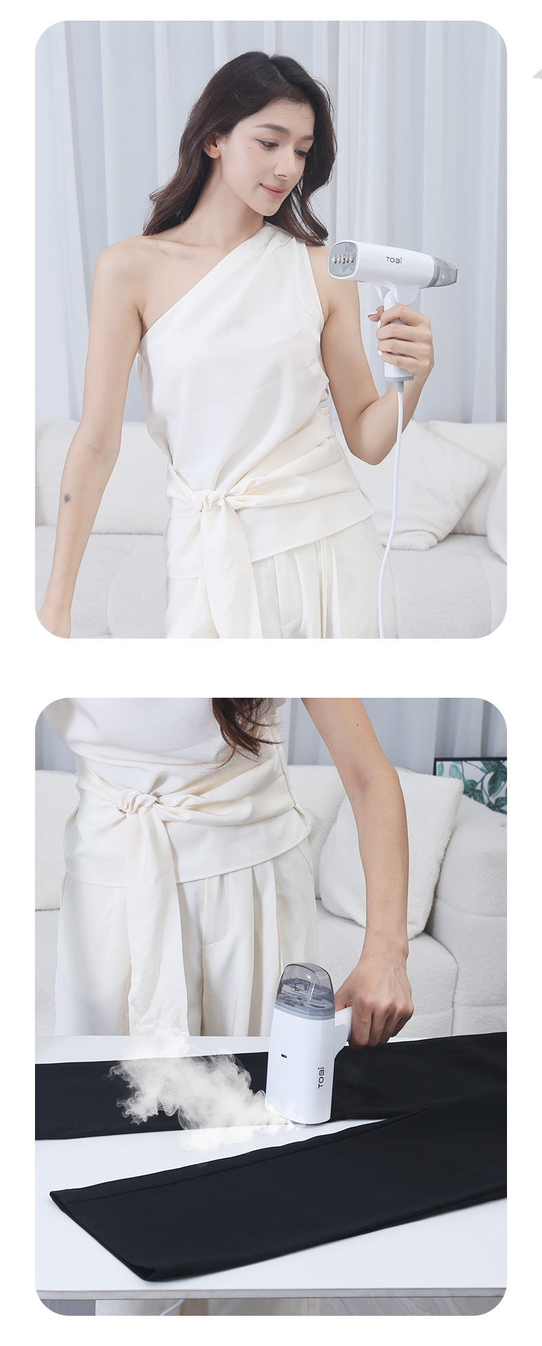 2025新款手持挂烫机蒸汽熨斗家用小型宿舍学生便携式熨衣服熨烫机详情19