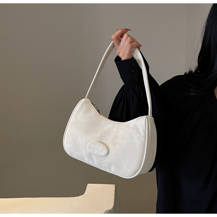 大容量通勤托特包女新款洋气单肩包潮搭时尚斜挎包都市风休闲女包详情35