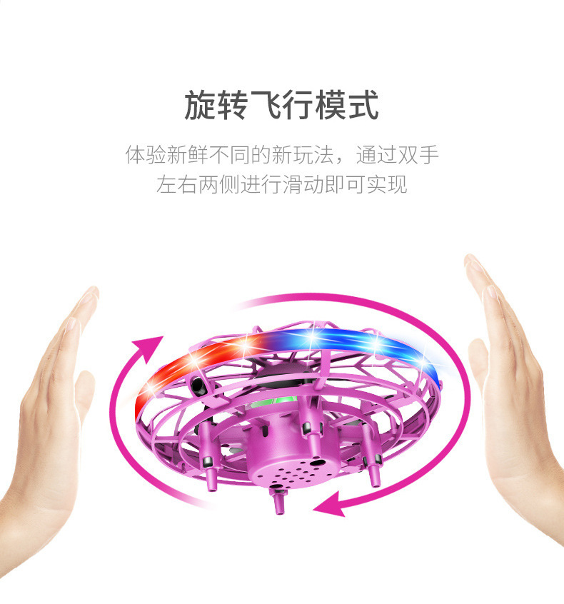 ABS plastic remote-controlled aircraft, remote-controlled fighter jets, high-quality quadcopters, foam drones pic 86