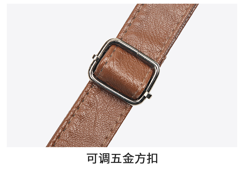 2025中老年妈妈包水洗皮单肩包斜挎包跨境女包潮流外贸女包单肩包详情30