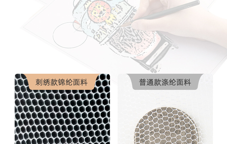 婴儿车蚊帐全罩式通用宝宝推车防蚊罩加大网纱遮阳儿童手推车蚊帐详情10