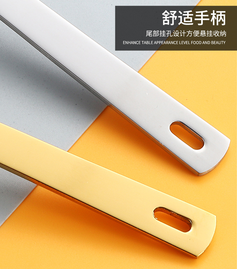 跨境304不锈钢量勺5ml至30ml烘焙计量勺子咖啡豆勺果粉奶粉勺LOGO详情13