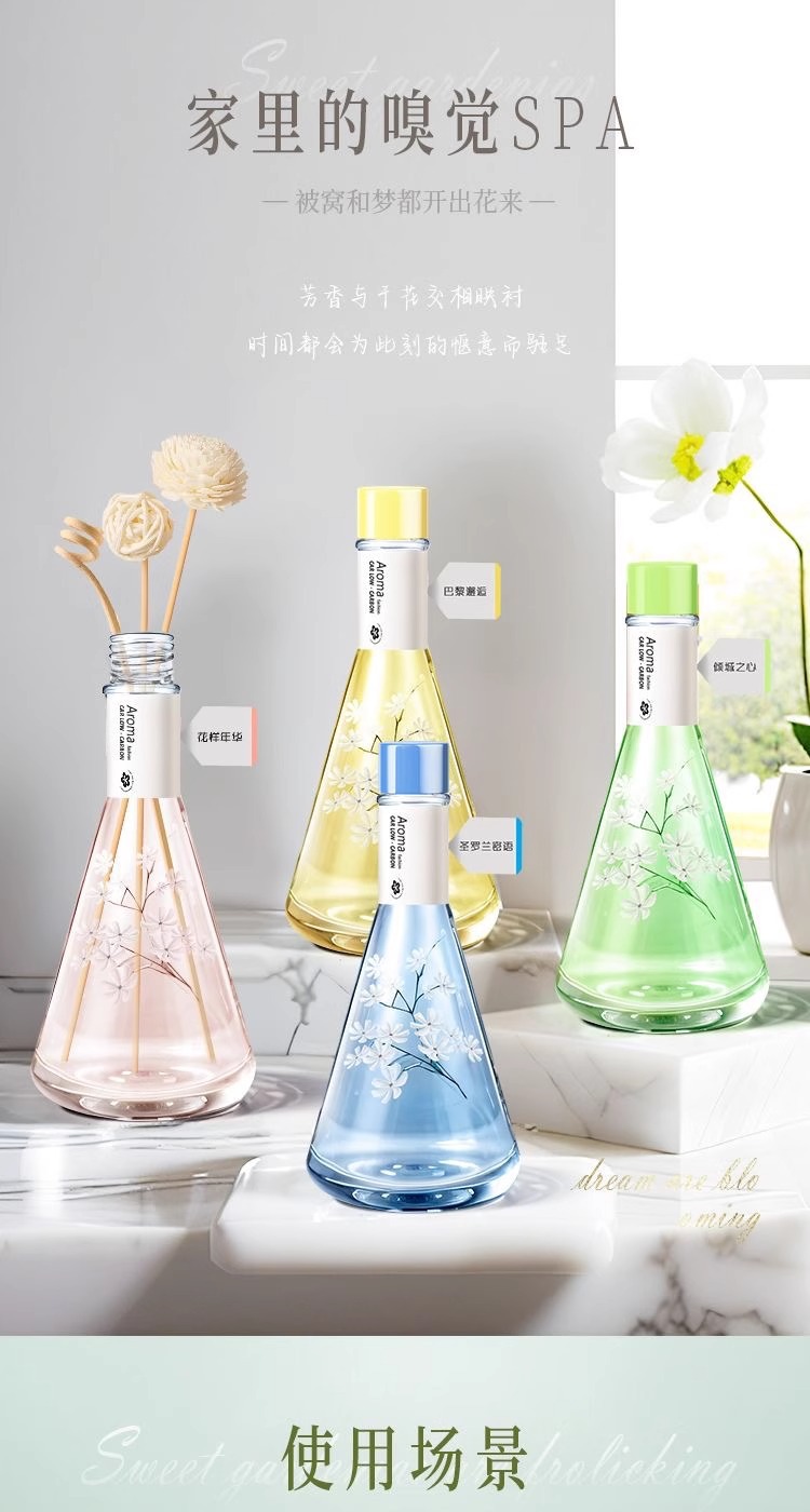 持久留香氛家用室内空气清新剂卧室卫生间除臭香氛摆件无火香薰详情2