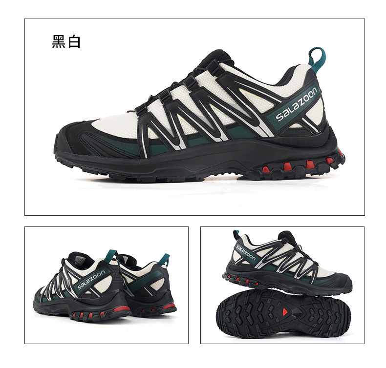 莆田鞋萨洛濛XAPro3DXT-QUEST登山徒步越野男女鞋XT6运动鞋详情11