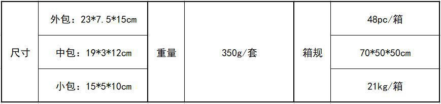 经典竖纹花色高清透明印刷防水防潮女士超大容量口红首饰出门化妆详情12