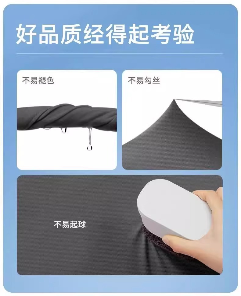 春夏显脸小2025玻尿酸冰感防晒无痕防户外防紫外线立体高颜值口罩详情11