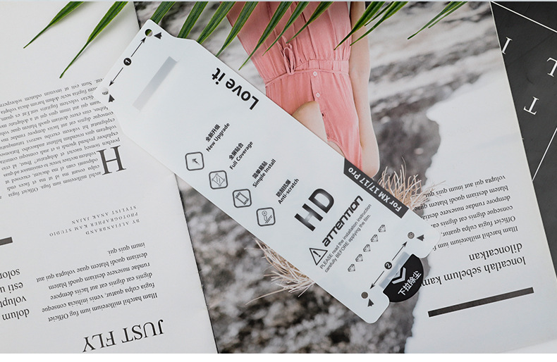 Suitable for Xiaomi 17 phone film 17 Pro Max film Dust-free chamber instant application box curved high-definition 15ultra water condensation film pic 15