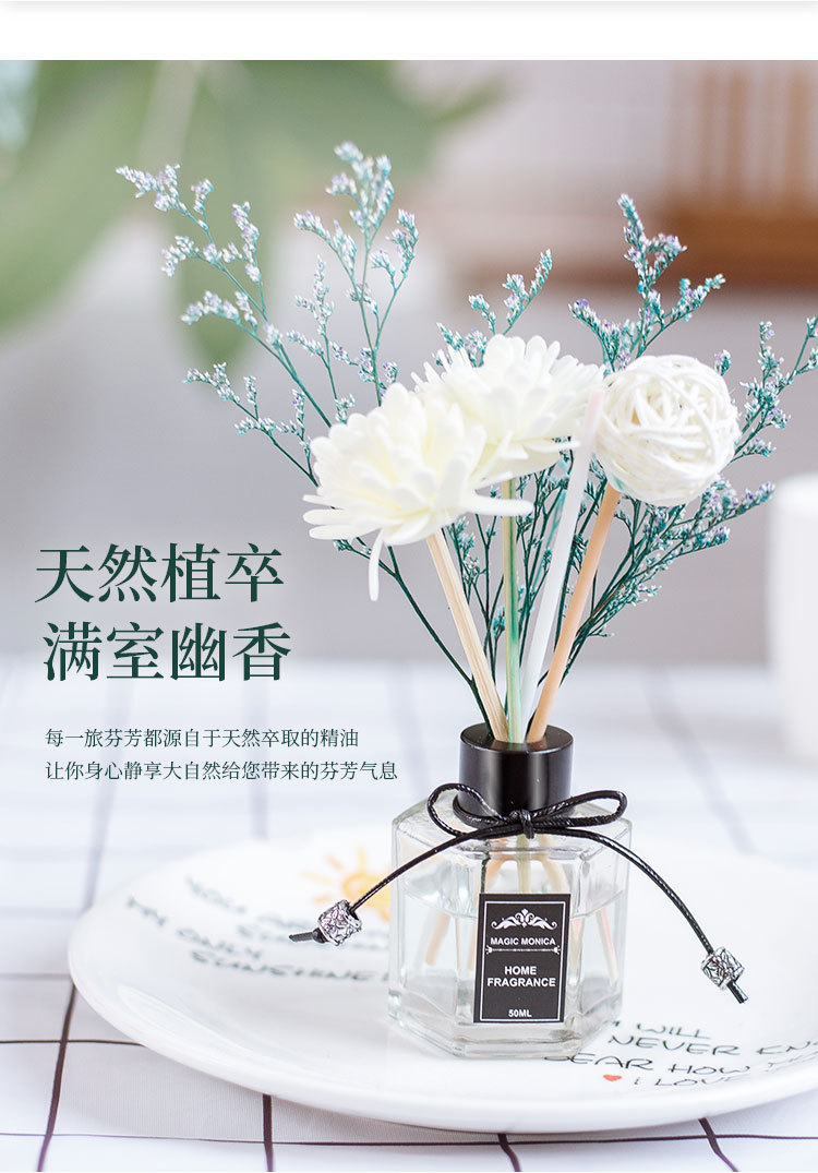 无火香薰精油补充液空气清新剂卧室家用卫生间酒店厕所持久留香香氛香薰香氛扩香瓶香薰香薰蜡烛香薰蜡烛香薰扩香瓶香薰香氛香氛详情3