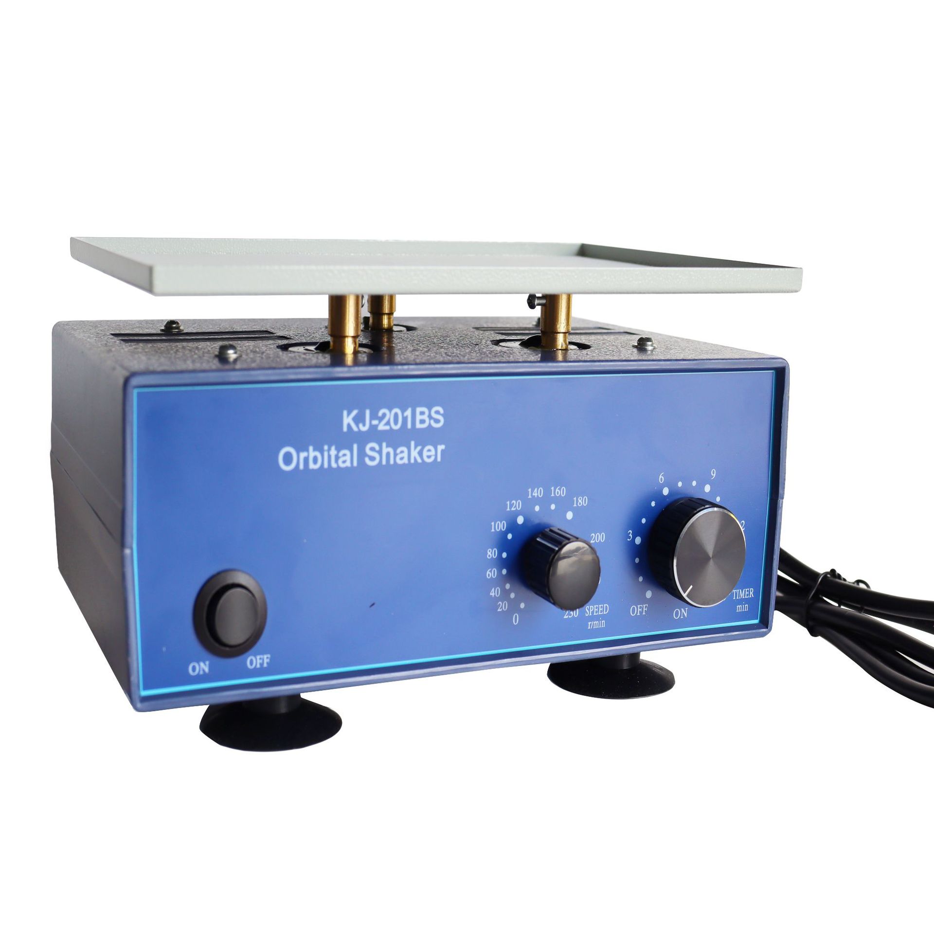 Cross-border exclusive KJ-201BS laboratory horizontal shaker, blood bag shaker, adjustable speed rotary shaker pic 8