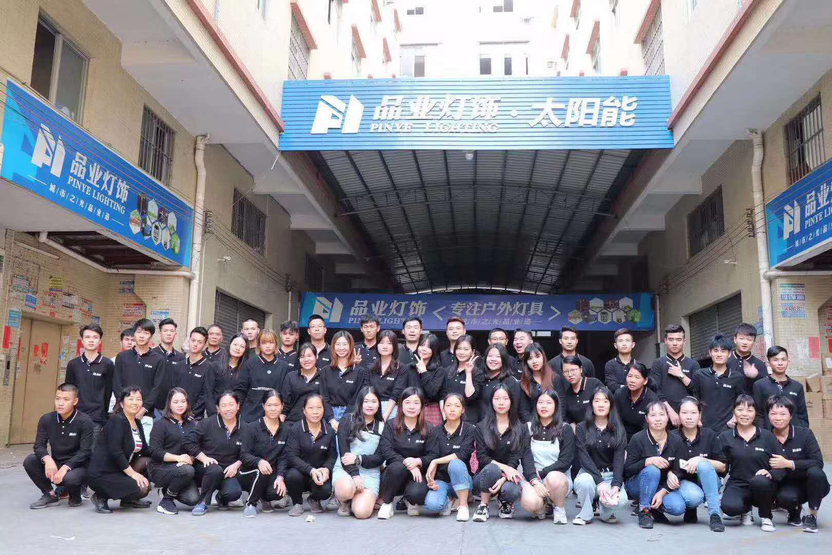 太阳能柱头灯户外防水小区围墙柱灯家用别墅阳台庭院大门口柱子灯详情22