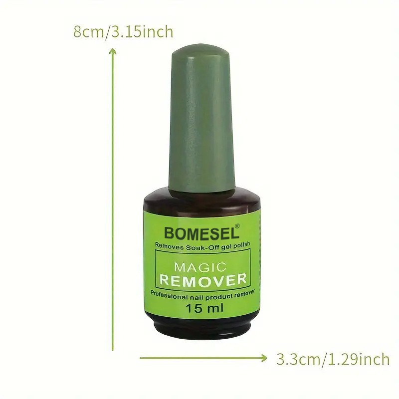 Special nail salon bursting nail remover, a non-damaging nail remover and phototherapy nail function wonder pic 10