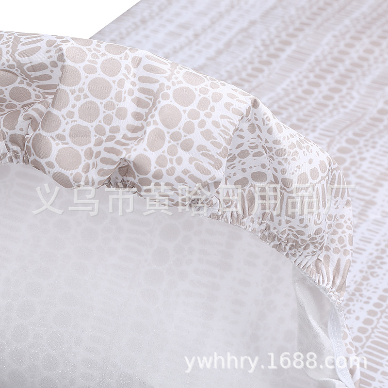 【 Chi Jia 】 Polyester printed ironing board cover, ironing board cover, thin ironing board fabric cover pic 6