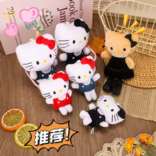 马年挂件小玩偶新年胸针毛绒可爱小马包包挂饰配饰女diy服饰配件详情33