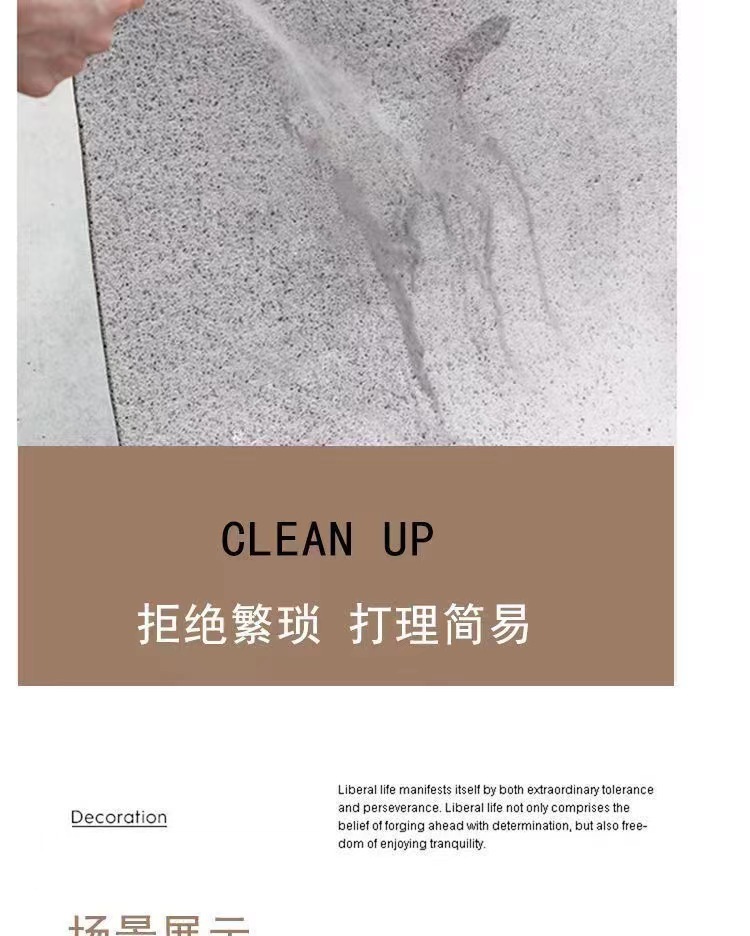 家用丝圈地垫小清新花朵入户门口进门垫厂家可蹭土易清理丝圈地垫详情8