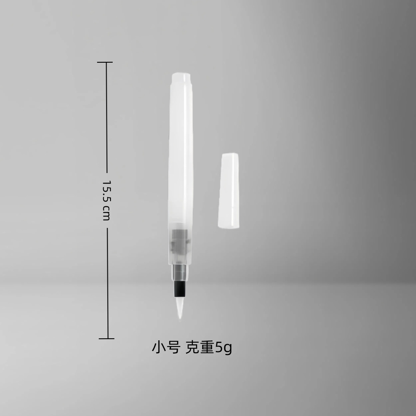 自来水笔套装大中小水彩颜料画笔美术绘画专用手绘注水式储水毛笔详情18