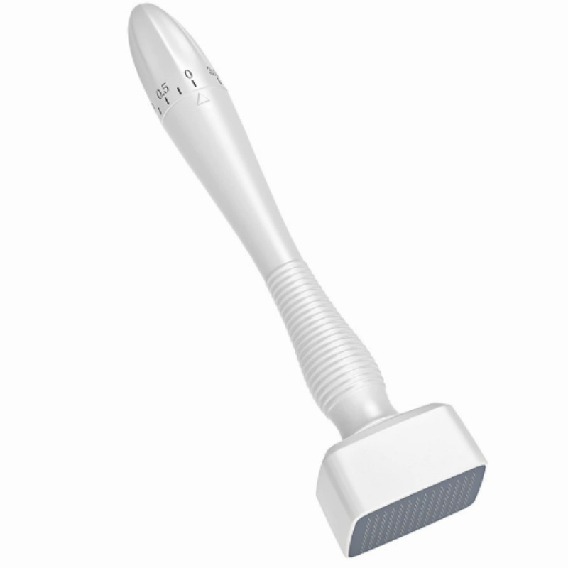 跨境源头厂家一次性使用皮肤点刺针图章式头皮印章滚针微针亚马逊详情4