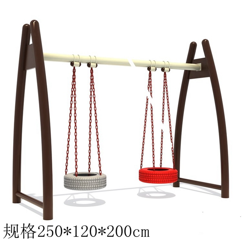 幼儿园秋千室外儿童大型组合玩具成人小区公园庭院户外游乐场设备详情4