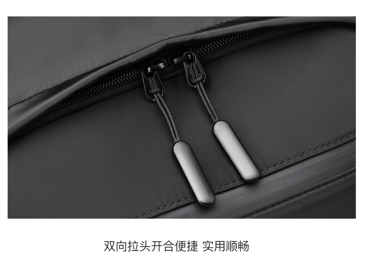学生书包双肩包男女时尚运动双肩背包潮轻便旅行背包商务背包详情35
