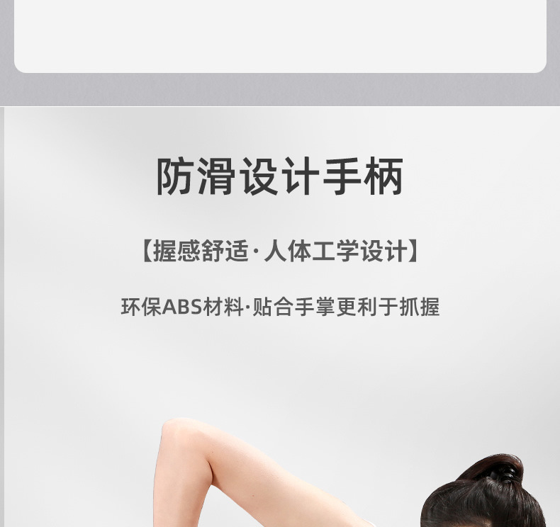 可拆卸哑铃女士健身 家用小哑铃可调节重量LB款 批发跨境调节哑铃详情18