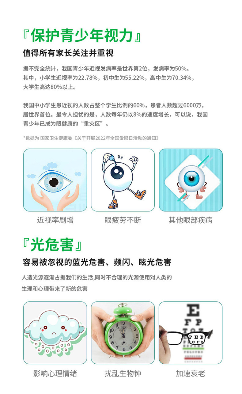 卧室灯极简led吸顶灯现代简约主卧房间2025新款餐厅广东中山灯具详情6