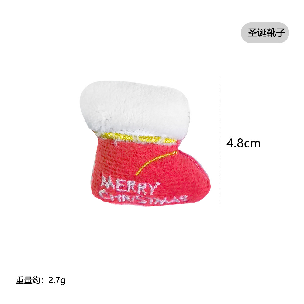 跨境新款可爱猫玩具毛绒玩具合集宠物自嗨薄荷毛绒猫玩具宠物用品详情21
