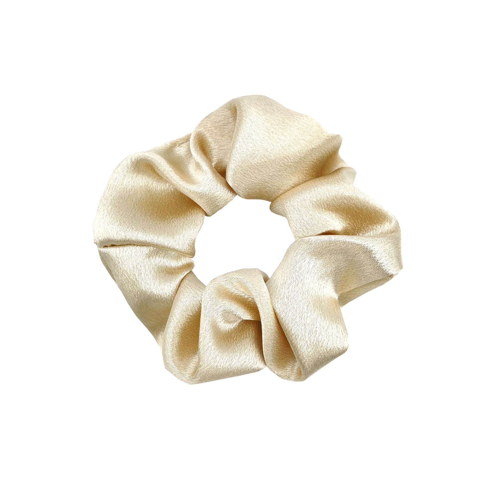 Silk large intestine hair band, hair accessory and fashionable hair rope 095159305 pic 5